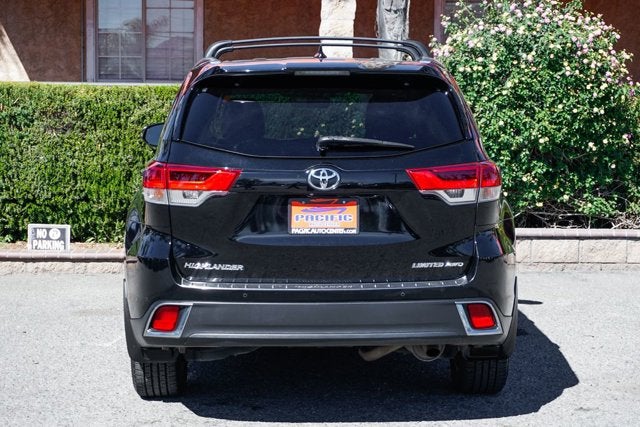 2018 Toyota Highlander Limited