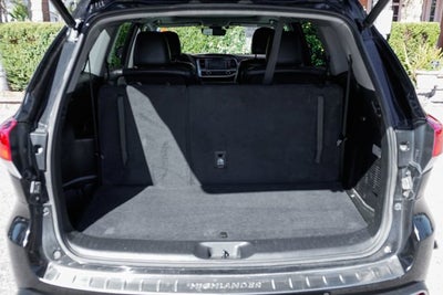 2018 Toyota Highlander Limited