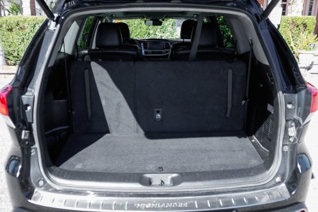 2018 Toyota Highlander Limited