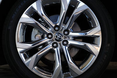 2024 Toyota Sienna Platinum