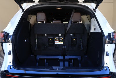 2024 Toyota Sienna Platinum