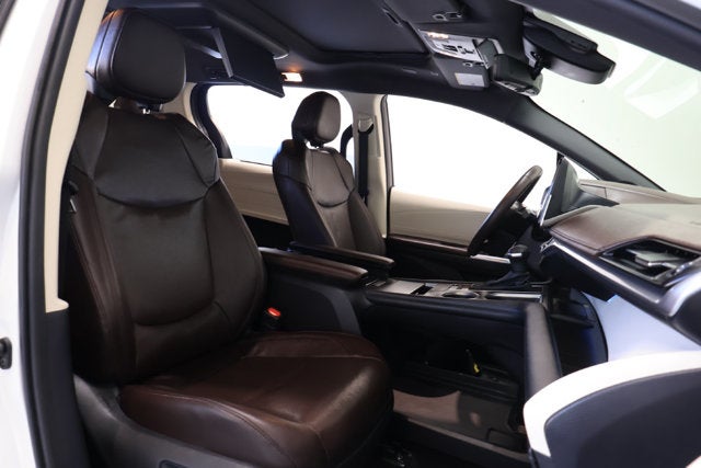2024 Toyota Sienna Platinum