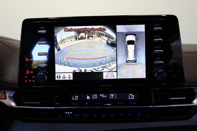 2024 Toyota Sienna Platinum