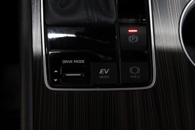 2024 Toyota Sienna Platinum