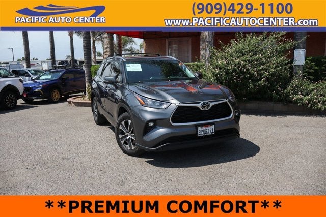 2020 Toyota Highlander XLE