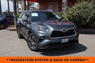 2020 Toyota Highlander XLE