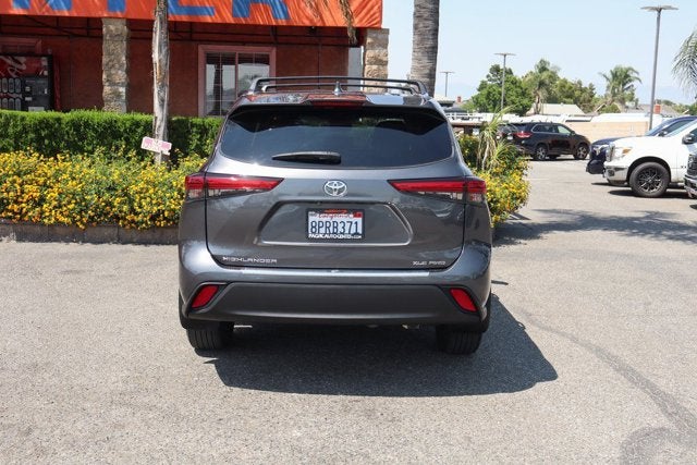 2020 Toyota Highlander XLE