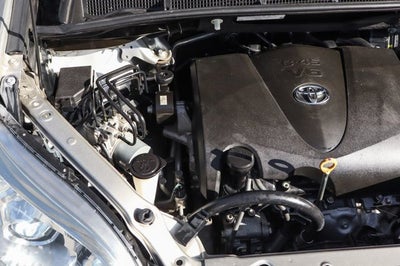 2017 Toyota Sienna LE