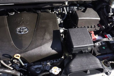 2017 Toyota Sienna LE