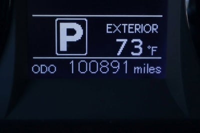 2017 Toyota Sienna LE