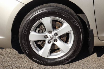 2017 Toyota Sienna LE