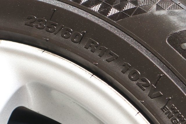 2017 Toyota Sienna LE