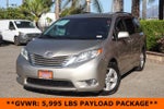 2017 Toyota Sienna LE