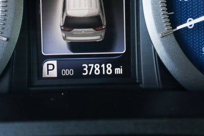 2019 Toyota Sienna LE