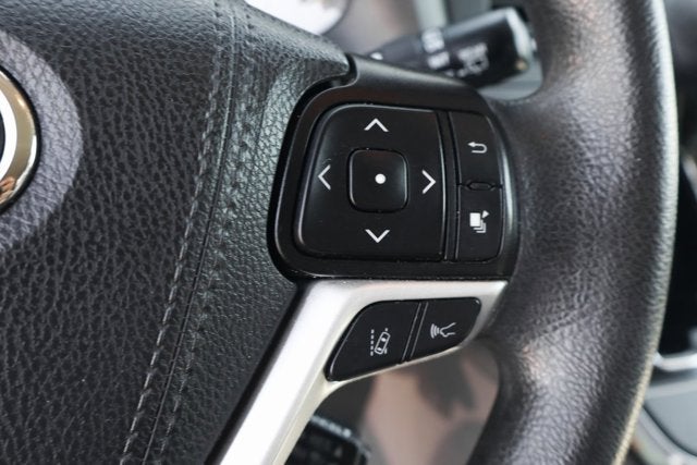 2019 Toyota Sienna LE