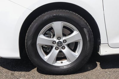 2019 Toyota Sienna LE