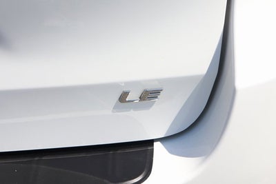 2019 Toyota Sienna LE