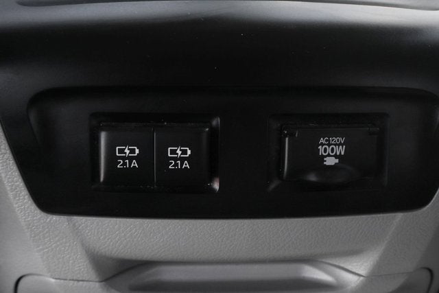 2019 Toyota Sienna LE