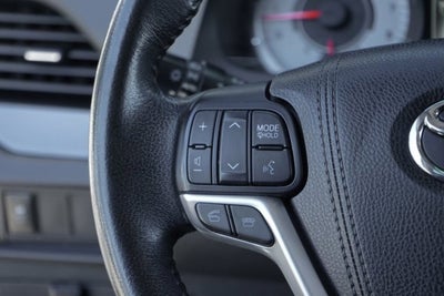 2016 Toyota Sienna SE