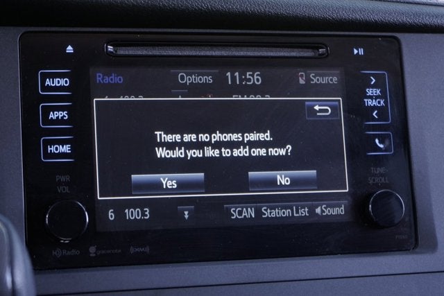 2016 Toyota Sienna SE