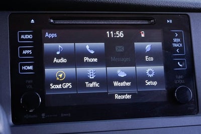 2016 Toyota Sienna SE