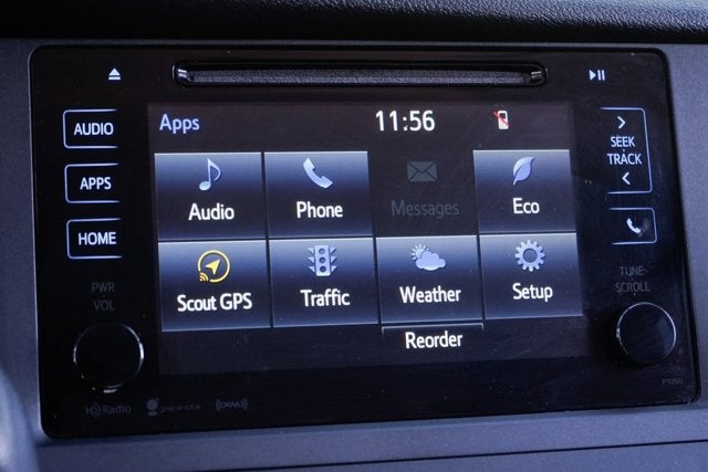 2016 Toyota Sienna SE