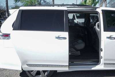 2016 Toyota Sienna SE