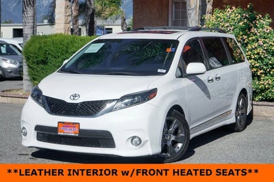 2016 Toyota Sienna SE