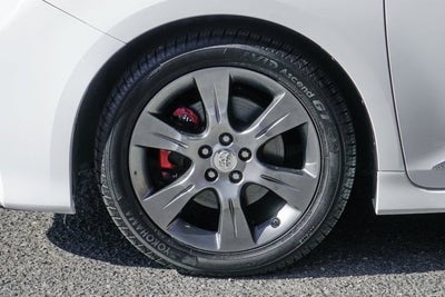 2016 Toyota Sienna SE