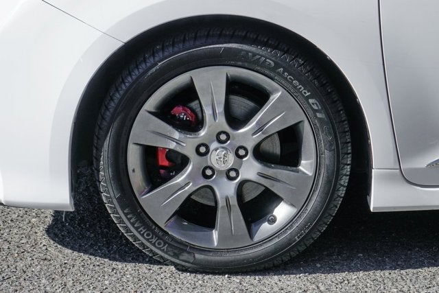 2016 Toyota Sienna SE