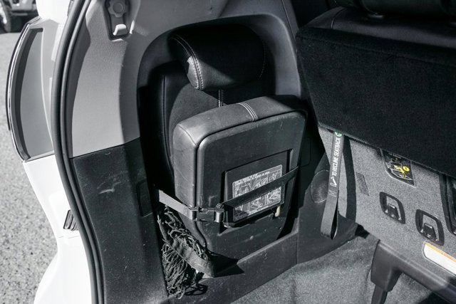 2016 Toyota Sienna SE