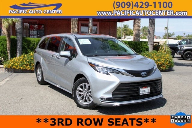 2023 Toyota Sienna XLE