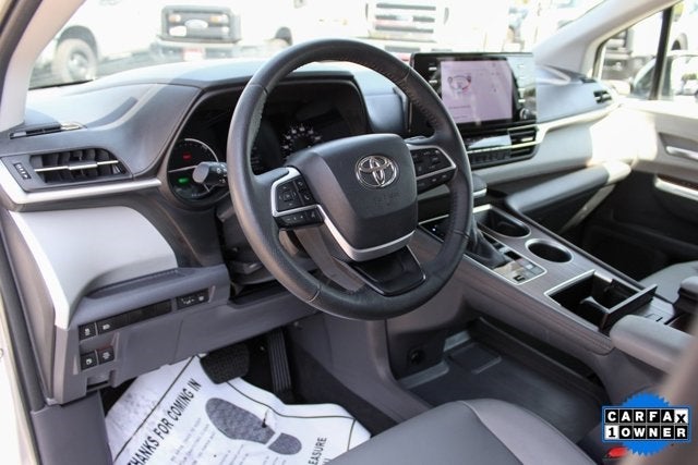 2023 Toyota Sienna XLE