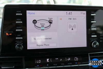 2023 Toyota Sienna XLE