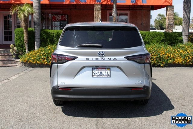 2023 Toyota Sienna XLE