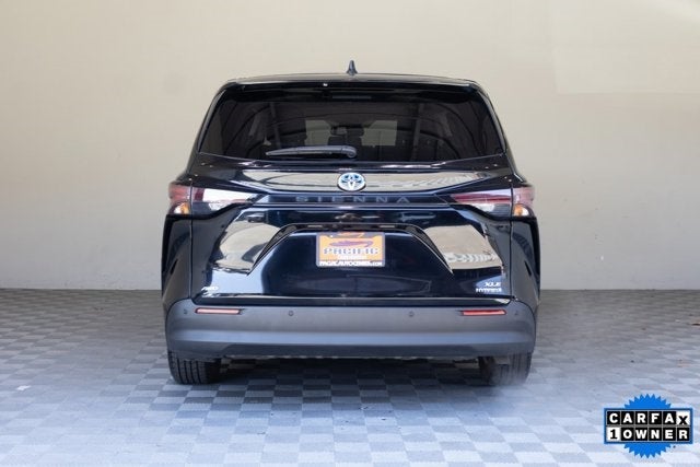 2023 Toyota Sienna XLE
