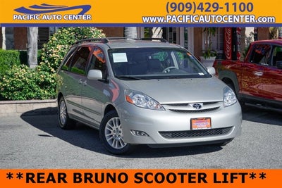2007 Toyota Sienna XLE
