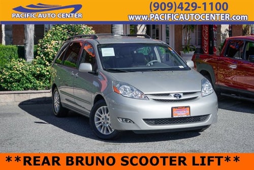 2007 Toyota Sienna XLE