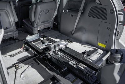 2007 Toyota Sienna XLE