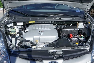 2007 Toyota Sienna XLE