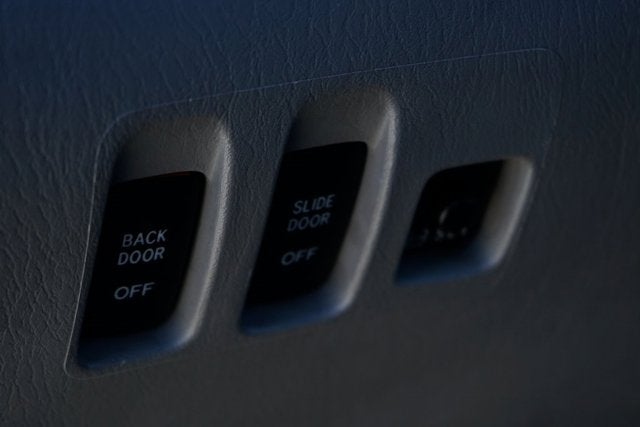 2007 Toyota Sienna XLE