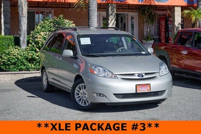 2007 Toyota Sienna XLE