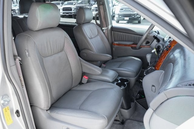 2007 Toyota Sienna XLE