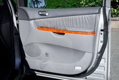 2007 Toyota Sienna XLE