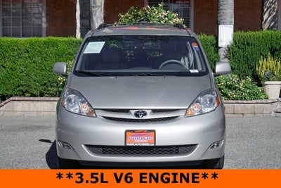 2007 Toyota Sienna XLE
