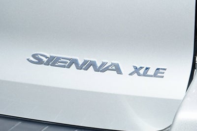 2007 Toyota Sienna XLE