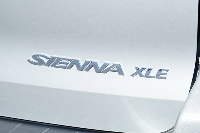 2007 Toyota Sienna XLE