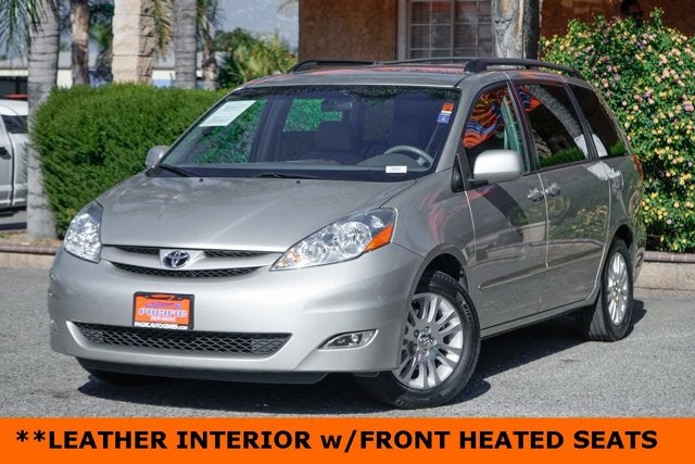 2007 Toyota Sienna XLE