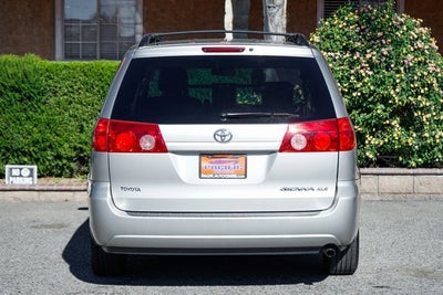 2007 Toyota Sienna XLE