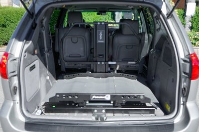 2007 Toyota Sienna XLE